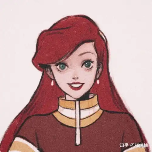 很温柔的女生头像,一点也不丧