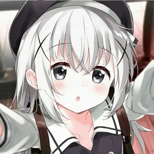 夹子女生必备头像