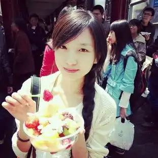 代码女神网络爆红网友赞为it界的奇迹