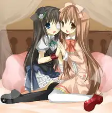 二次元眼罩娘美图欣赏戴眼罩卖萌感觉更不同