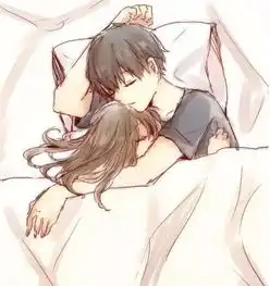 情侣们一起睡觉会经历的六种阶段