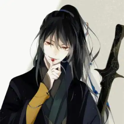 2020超拽男生动漫古风头像,真人的今天更新的比较多了