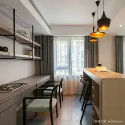 盛满书香的书房装潢,不来看看吗