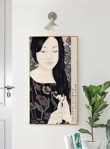 古典美女5d动画桢幅光栅立体画序列图背景墙图片设计素材高清psd模板下载103.07mb森林风景装饰画大全