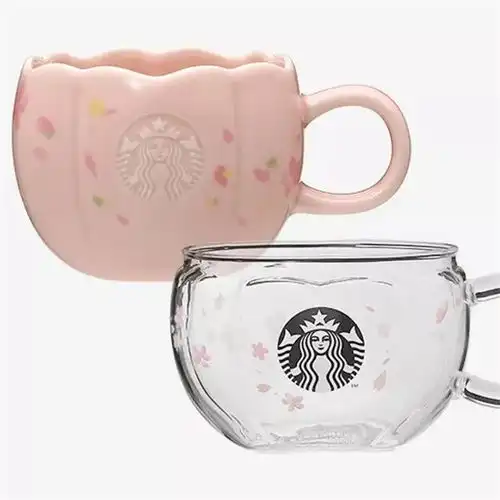 星巴克又出口红了