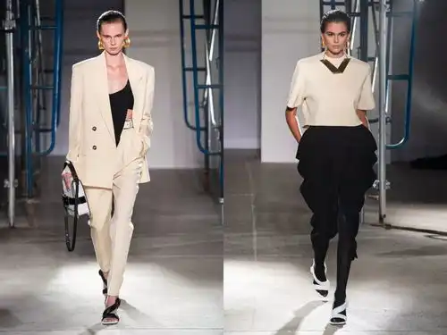 2020早春即将刷屏的两个色调,先穿先美