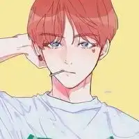 动漫男生头像慵懒半裸微信头像图片大全