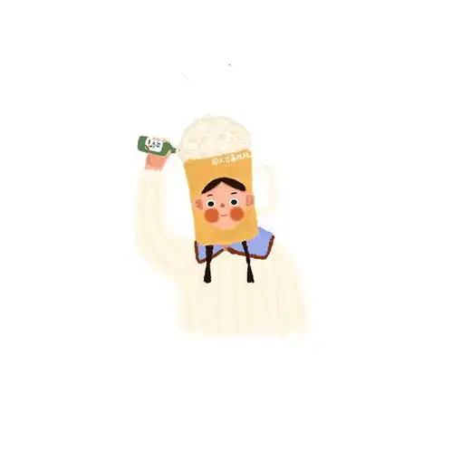 插画萌新学习的有趣历程