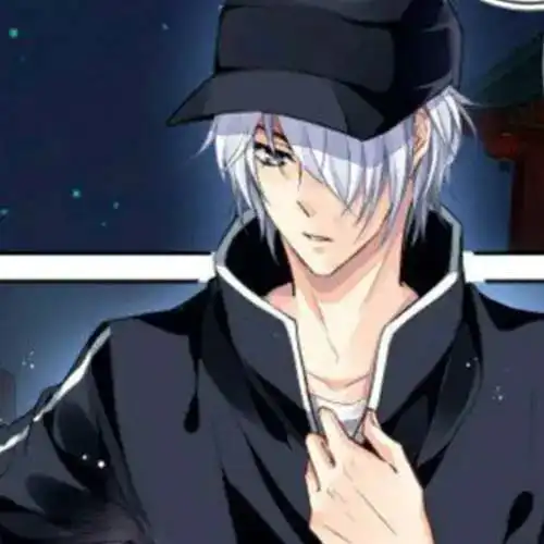 国产动漫灵契古风系唯美动漫男头,轻腐