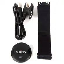 suunto松拓拓野系列心率腕表ambithr新品到店