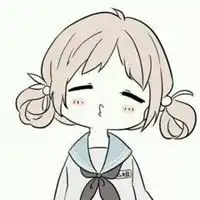 小清新的动漫情侣头像微信头像图片大全