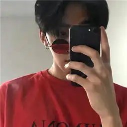 2018热门快手头像男生帅炸了的等你浪够了你也就烂透了