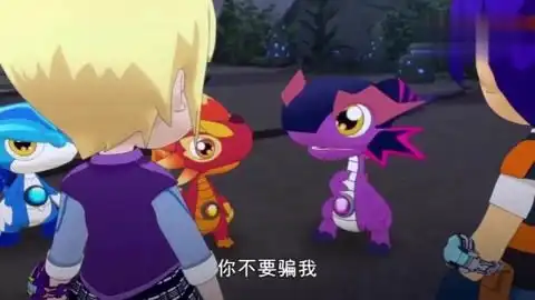 斗龙战士被黑化的东方末野心可不小,竟想重创团队当老大