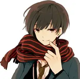 男生动漫头像可爱系动漫