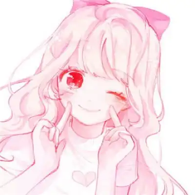 沈曦可爱卡哇伊动漫手绘女头我卡通动漫头像我要个性网