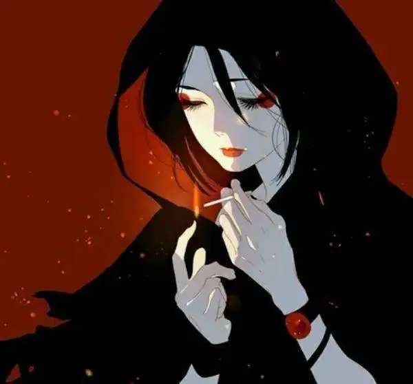 女生可爱头像动漫卡通女