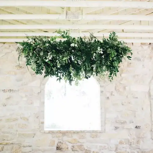 自然系风格花艺图集