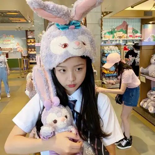 高颜值女神美女头像女生头像壁纸