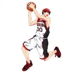 黑子的篮球火神大我