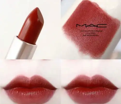 哪些口红适合黄皮这些口红让你元气满满的有猫系少女的灵动感