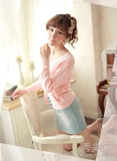 秋装开始储备新针织羊毛衫推荐