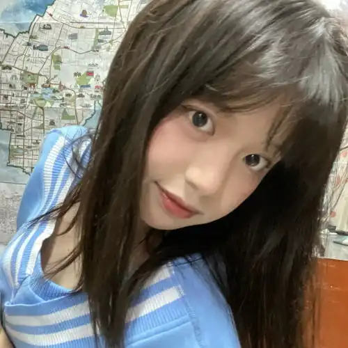 ins可爱清新日系女头