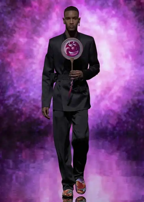 dior2020秋季男装系列,将传承经典与锐意创新融入设计