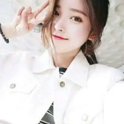 韩系头像女真人系列韩系