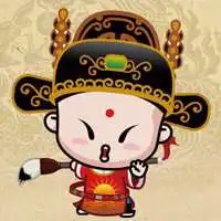 过年可爱头像动漫企鹅