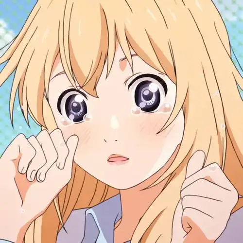 四月是你的谎言日系动漫女头