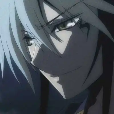 拿图点赞精选动漫男生头像三