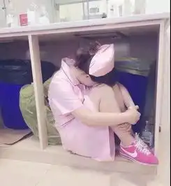 萌系情侣图片头像美女护