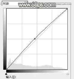 photoshop调出日系暖色调的外景美女人像教程