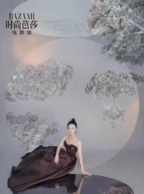 女星营业大比拼杨颖赵丽颖景甜换头像为品牌打call,秒