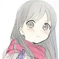 禁欲系女生头像漫画图片