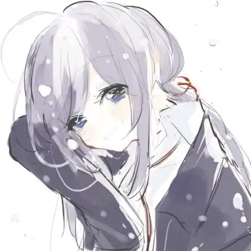 qq头像动漫系列卡通