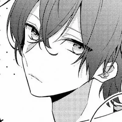 小鱼动漫黑白男头所有都被一笔卡通动漫头像我要个性网