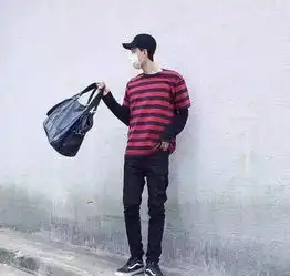 男生如何玩出正宗的韩系穿搭