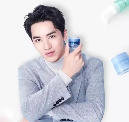 许魏洲的百变穿搭,为你示范男友搭配