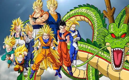 动漫那些年我的动漫之路vol.1有一个时代叫龙珠