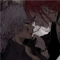 动漫闺蜜头像超仙上共100张