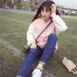 颜艺少女鹿qvq女生头像中系个性可爱堆糖,美好生活研究所