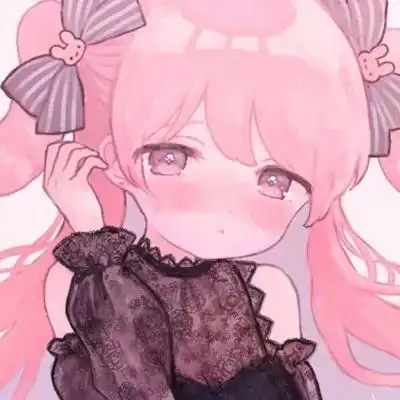 仙女专属头像动漫泡澡
