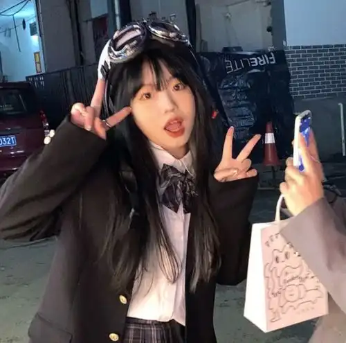 ins闺蜜头像