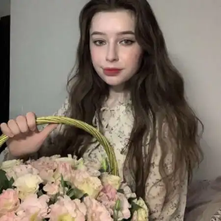 头像女绿色系欧美qq头像