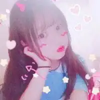 软妹子头像真人粉色系微信头像图片大全