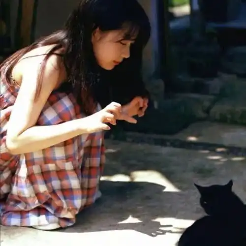 我真的不在乎你了呢