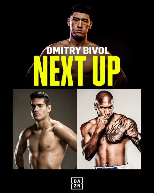 最新拳坛动态2021.12.12日