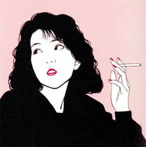 日本60岁大叔画笔下的女孩,时而时尚,时而休闲,时而复古,时而火辣动漫频道