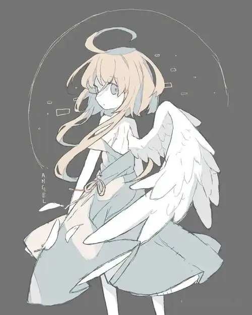 两个小女生利用简约风插画变现,成功打造了一系列动漫品牌,厉害
